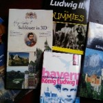 Aktuelle Literatur zum Thema König Ludwig II.