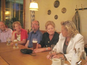 Abschied Braeustueberl
