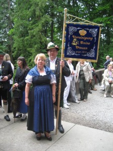 Berg 2010 Gottesdienst