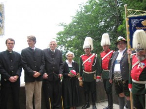 Prinz Rasso Prinzessin Theresa