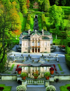 Schloss Linderhof © Bayerische Schlösserverwaltung