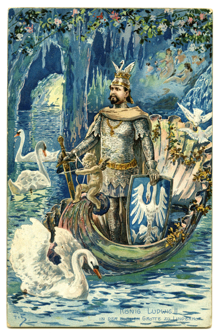 Ludwig II. Archive Ludwigiana.de