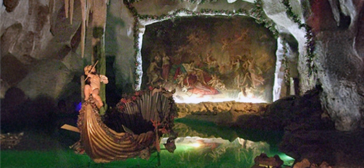 Venusgrotte Linderhof: Archivbild