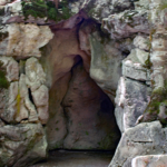 Venusgrotte Linderhof: Grotteneingang