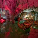 Venusgrotte Linderhof (Foto:  Veronika Freudling Maria Scherf)