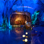 Venusgrotte Linderhof (Foto: Bayerische Schlösserverwaltung)