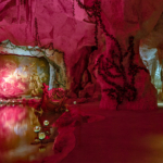 Venusgrotte Linderhof (Foto:  Veronika Freudling Maria Scherf)