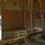 VR-Neuschwanstein_Maurischer Saal