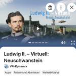 VR-Neuschwanstein_App im App-Store