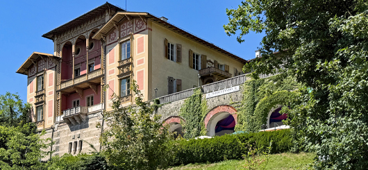 Die vergessene Villa der Königskinder: auf Ludwigs Spuren in Berchtesgaden